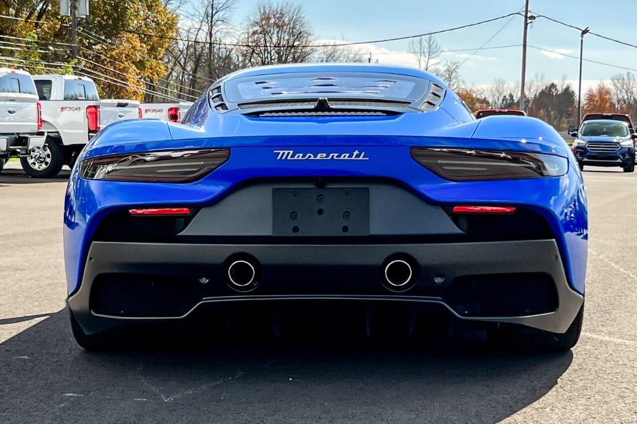 Thumbnail image of 2022 Maserati MC20 at Marchese Ford of Mechanicville