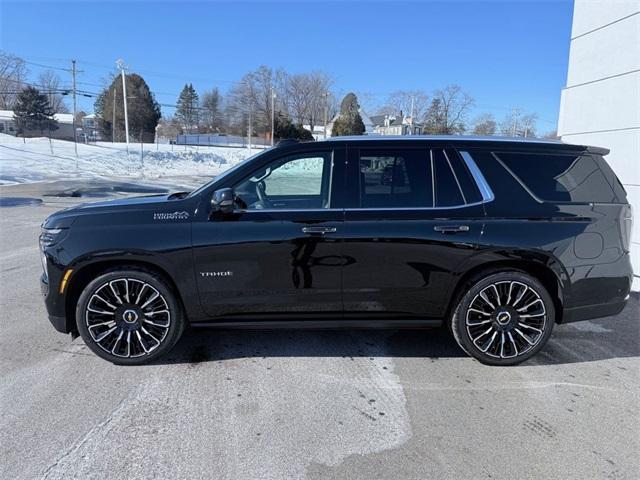 Thumbnail image of 2025 Chevrolet Tahoe at Commonwealth Chevrolet Inc.