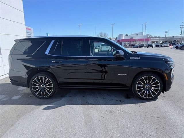 Thumbnail image of 2025 Chevrolet Tahoe at Commonwealth Chevrolet Inc.