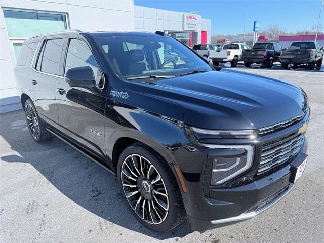 Thumbnail image of 2025 Chevrolet Tahoe at Commonwealth Chevrolet Inc.
