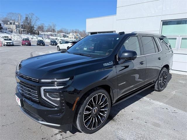 Thumbnail image of 2025 Chevrolet Tahoe at Commonwealth Chevrolet Inc.