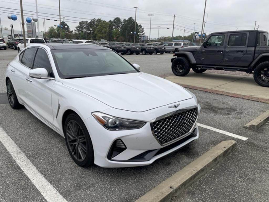 Thumbnail image of 2019 Genesis G70 at Five Star Chevrolet-cadillac