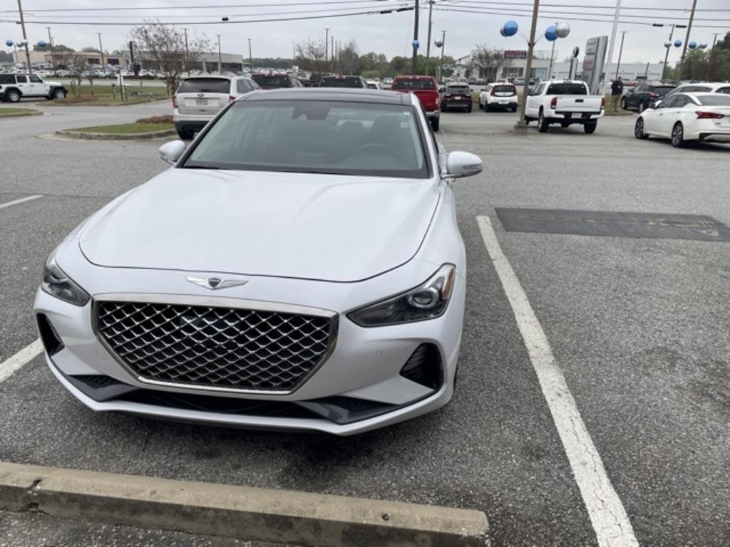Thumbnail image of 2019 Genesis G70 at Five Star Chevrolet-cadillac