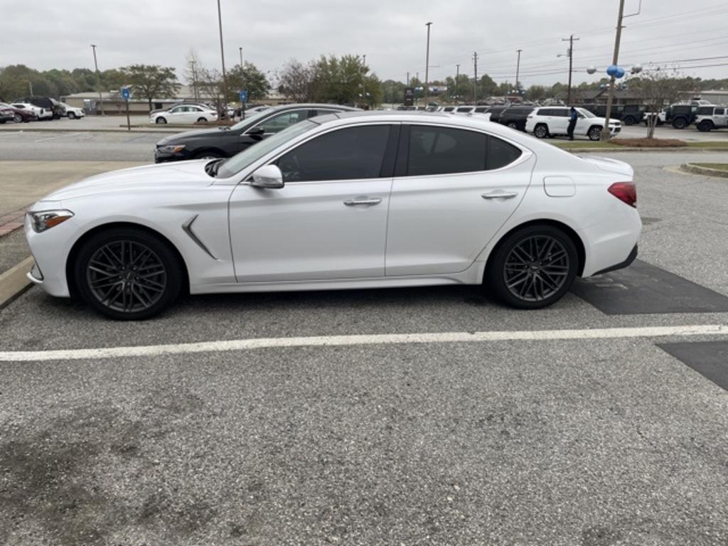 Thumbnail image of 2019 Genesis G70 at Five Star Chevrolet-cadillac