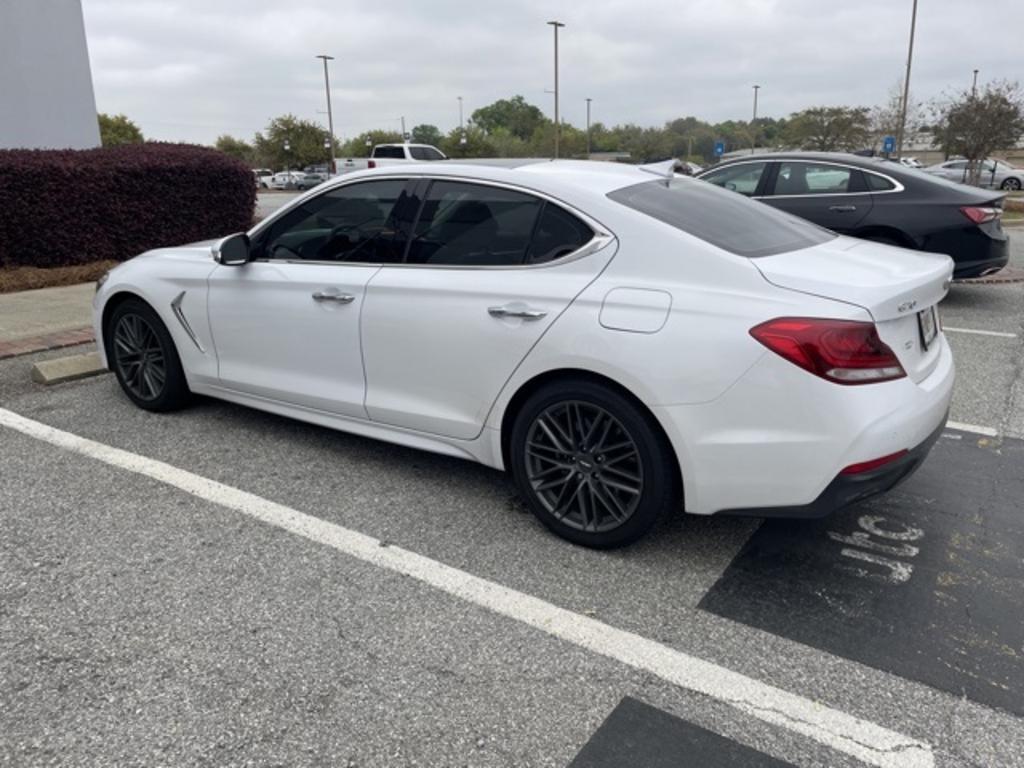 Thumbnail image of 2019 Genesis G70 at Five Star Chevrolet-cadillac