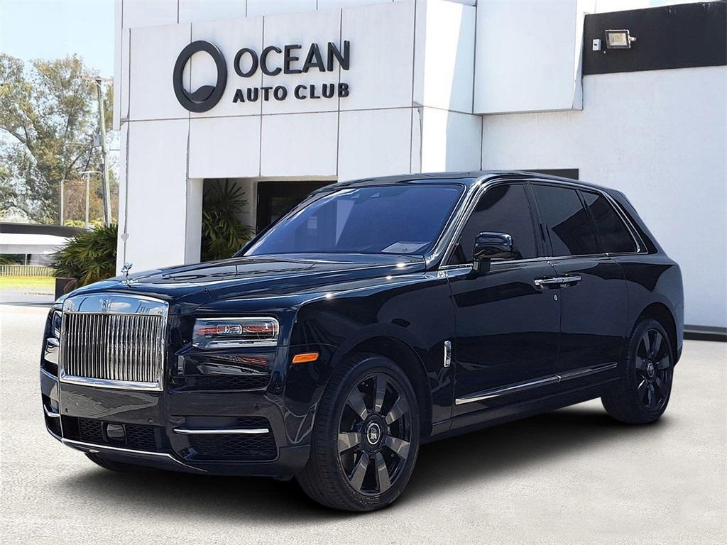 Thumbnail image of 2022 Rolls-Royce Cullinan at Ocean Mazda
