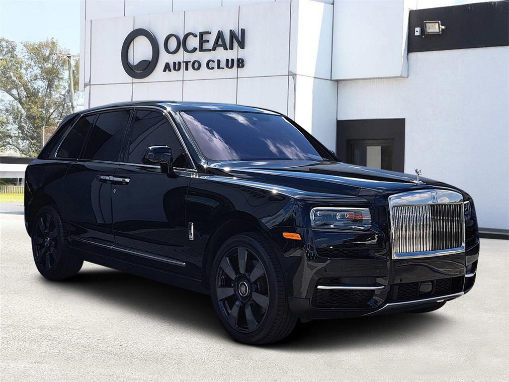 Thumbnail image of 2022 Rolls-Royce Cullinan at Ocean Mazda