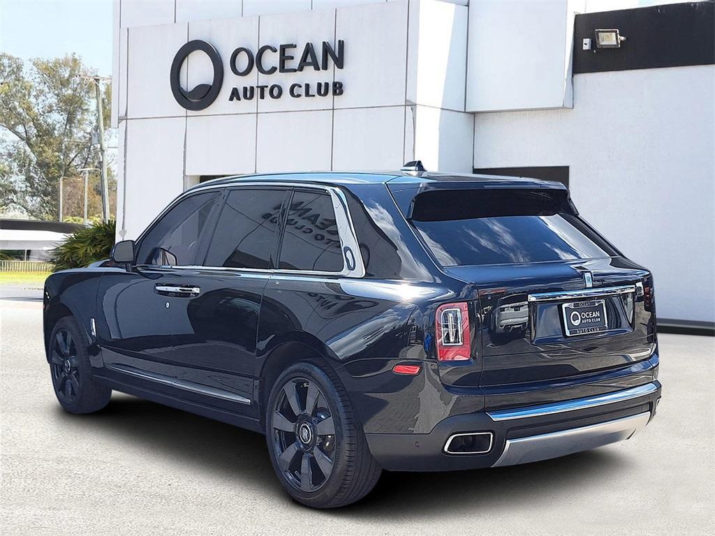Thumbnail image of 2022 Rolls-Royce Cullinan at Ocean Mazda