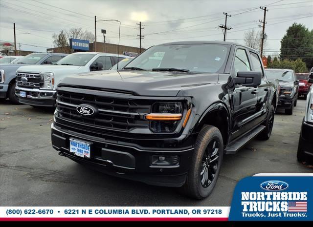 Thumbnail image of 2024 Ford F-150 at Northside Ford