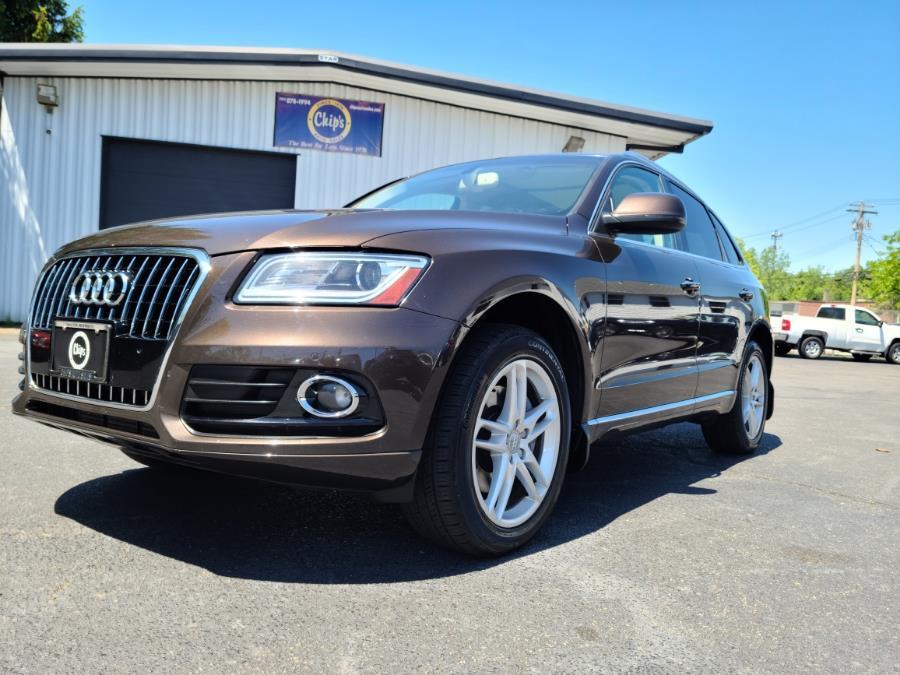 Thumbnail image of 2015 Audi Q5 at Chip's Auto Sales