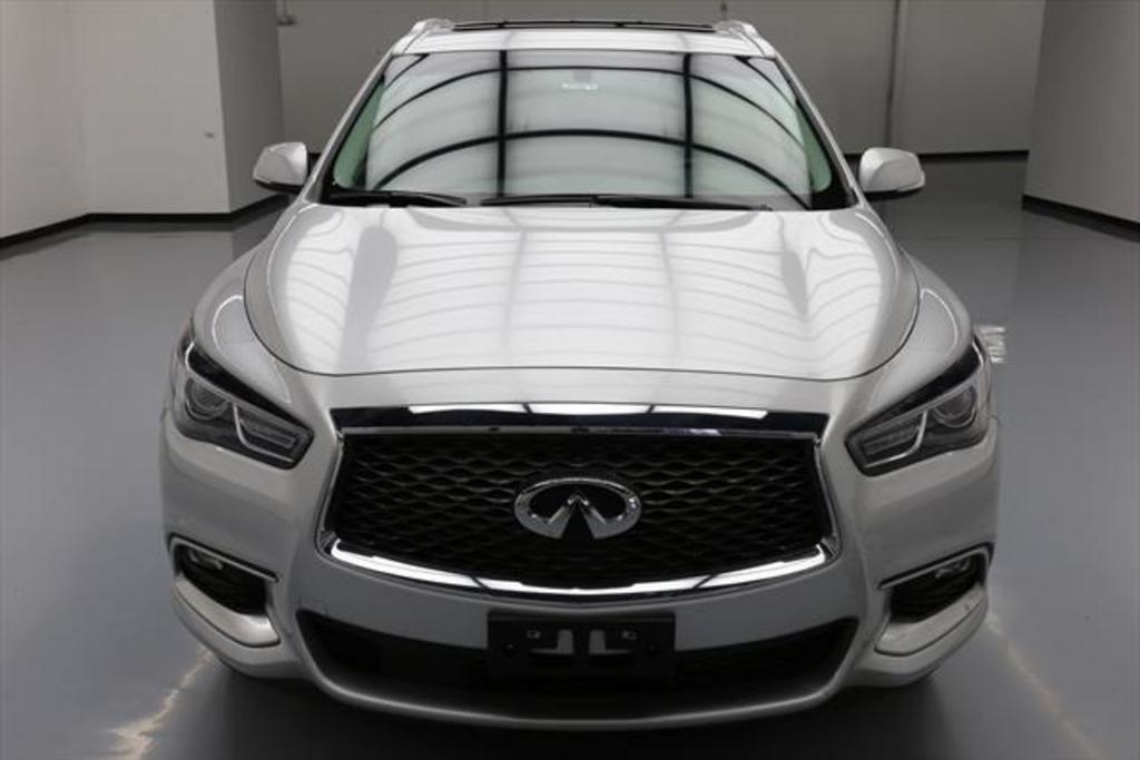 Thumbnail image of 2016 INFINITI QX60 at Beasley’s River City Auto