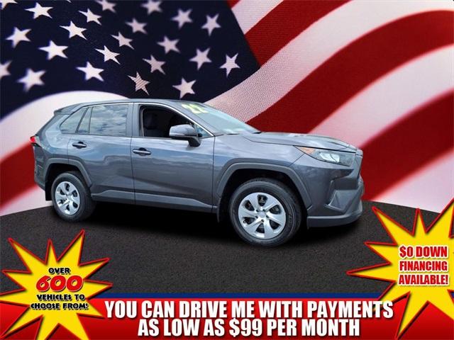 Thumbnail image of 2022 Toyota RAV4 at Toyota Universe