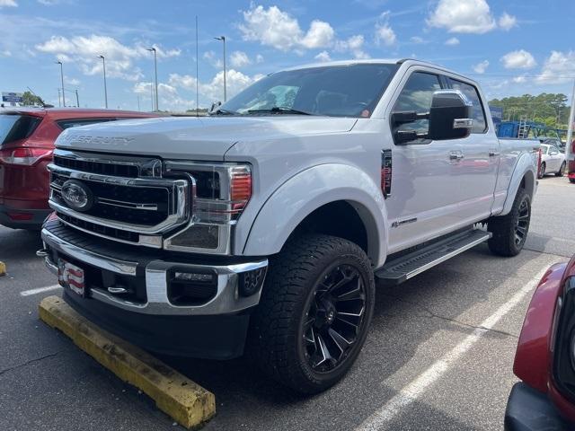 Thumbnail image of 2020 Ford F-350 Super Duty at Capital Ford Lincoln