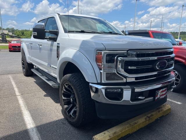 Thumbnail image of 2020 Ford F-350 Super Duty at Capital Ford Lincoln