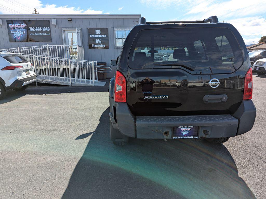 Thumbnail image of 2008 Nissan Xterra at DISCO MOTORS