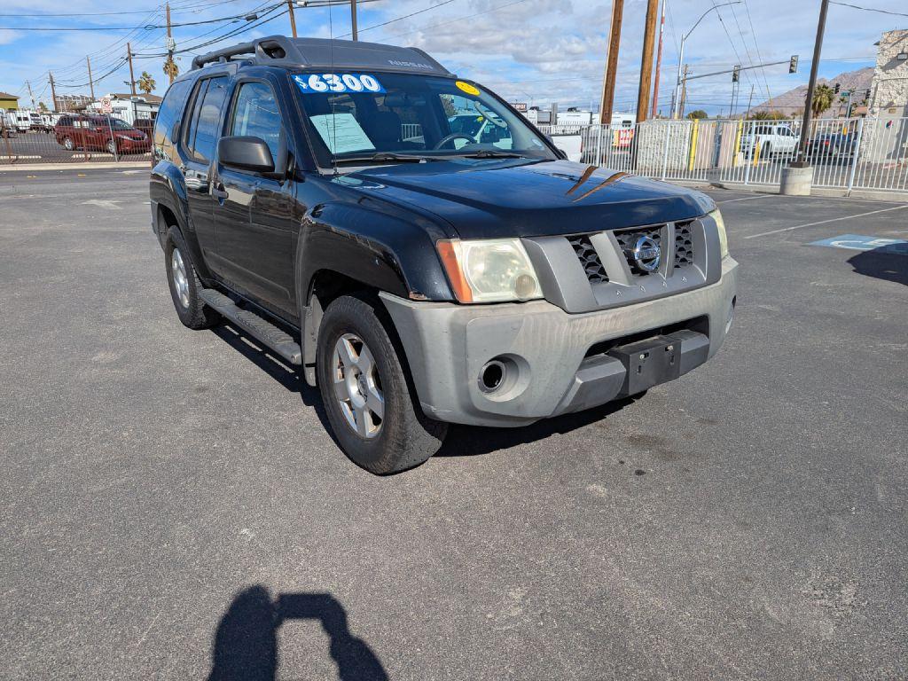 Thumbnail image of 2008 Nissan Xterra at DISCO MOTORS