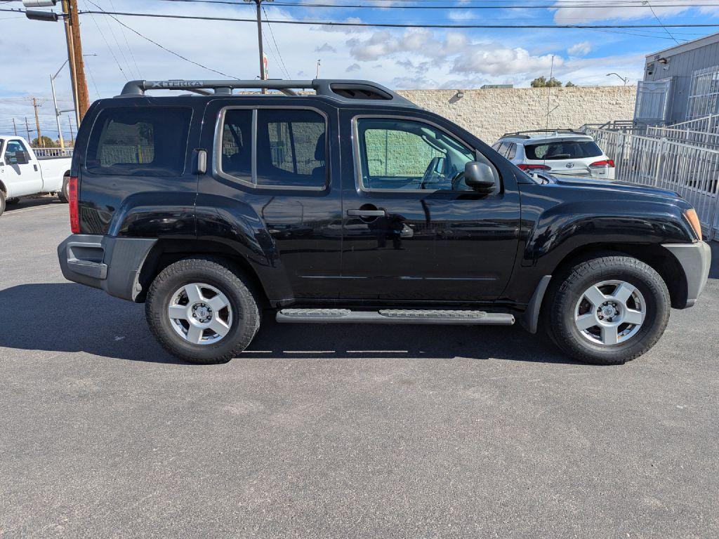 Thumbnail image of 2008 Nissan Xterra at DISCO MOTORS