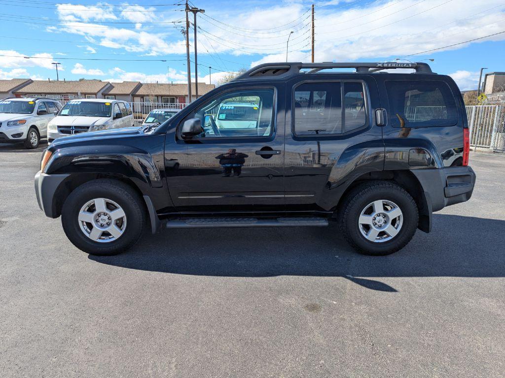 Thumbnail image of 2008 Nissan Xterra at DISCO MOTORS