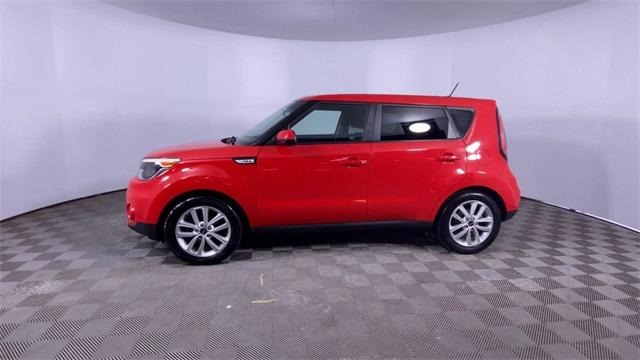 Thumbnail image of 2017 Kia Soul at Jim Riehl's Friendly Honda