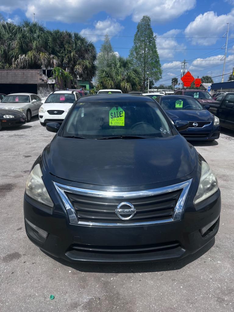 Thumbnail image of 2014 Nissan Altima at Steeco Motors LLC