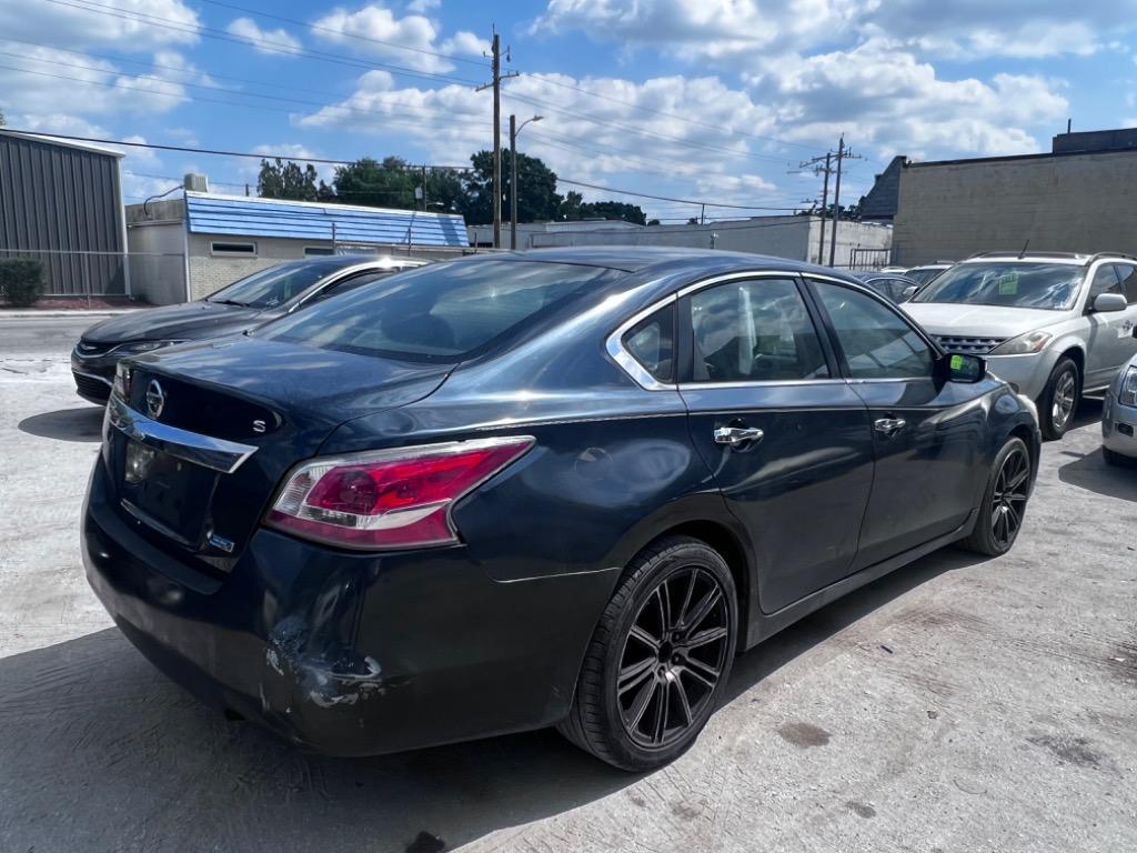 Thumbnail image of 2014 Nissan Altima at Steeco Motors LLC