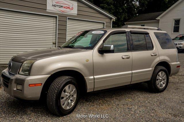Thumbnail image of 2006 Mercury Mountaineer at Motor-World LLC