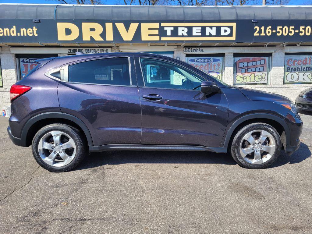 Thumbnail image of 2016 Honda HR-V at DRIVE TREND