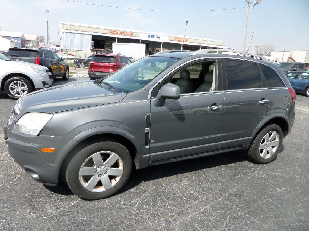 Thumbnail image of 2008 Saturn Vue at BUDGET CORNER
