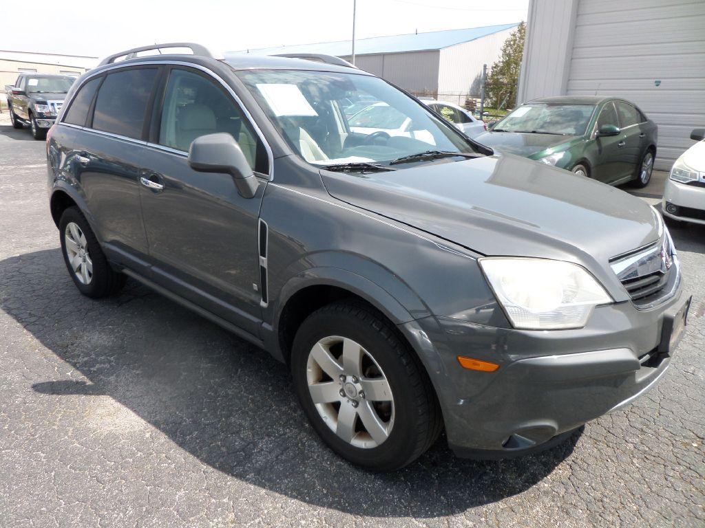 Thumbnail image of 2008 Saturn Vue at BUDGET CORNER