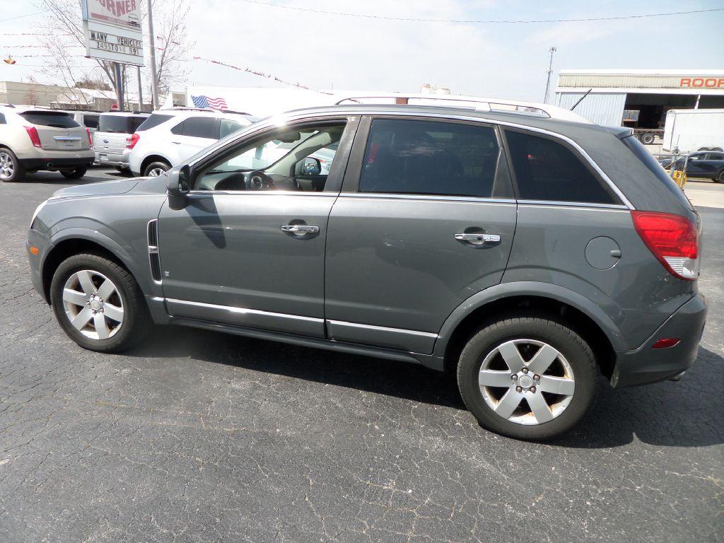 Thumbnail image of 2008 Saturn Vue at BUDGET CORNER