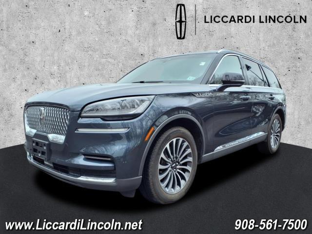 Thumbnail image of 2022 Lincoln Aviator at Liccardi Ford Inc