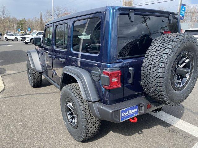 Thumbnail image of 2025 Jeep Wrangler at Used FredBeansDodgeChryslerJeep