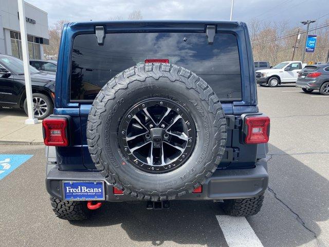 Thumbnail image of 2025 Jeep Wrangler at Used FredBeansDodgeChryslerJeep