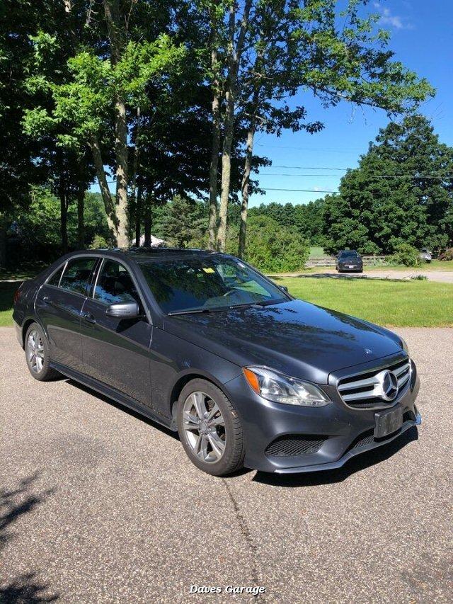 Thumbnail image of 2015 Mercedes-Benz E-Class at Dave's Garage