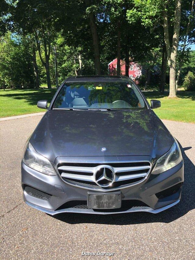 Thumbnail image of 2015 Mercedes-Benz E-Class at Dave's Garage