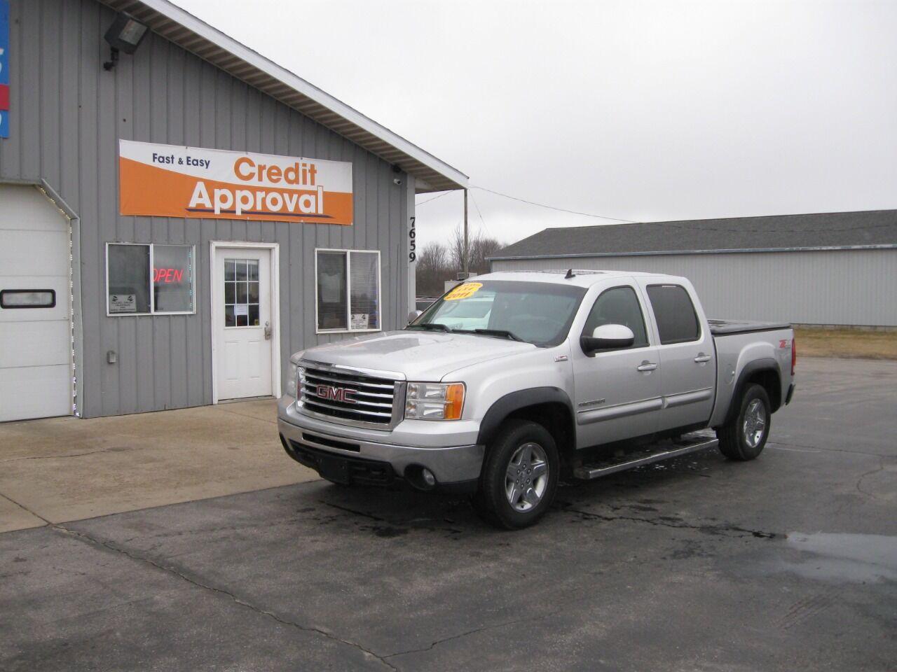 Thumbnail image of 2011 GMC Sierra 1500 at Severn Motors