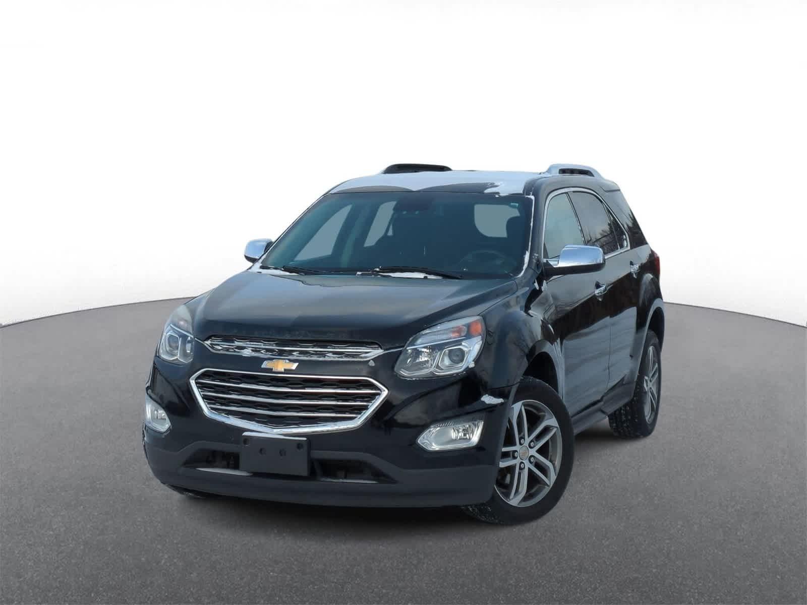 Thumbnail image of 2017 Chevrolet Equinox at Suburban Chrysler Dodge Jeep Ram of Troy