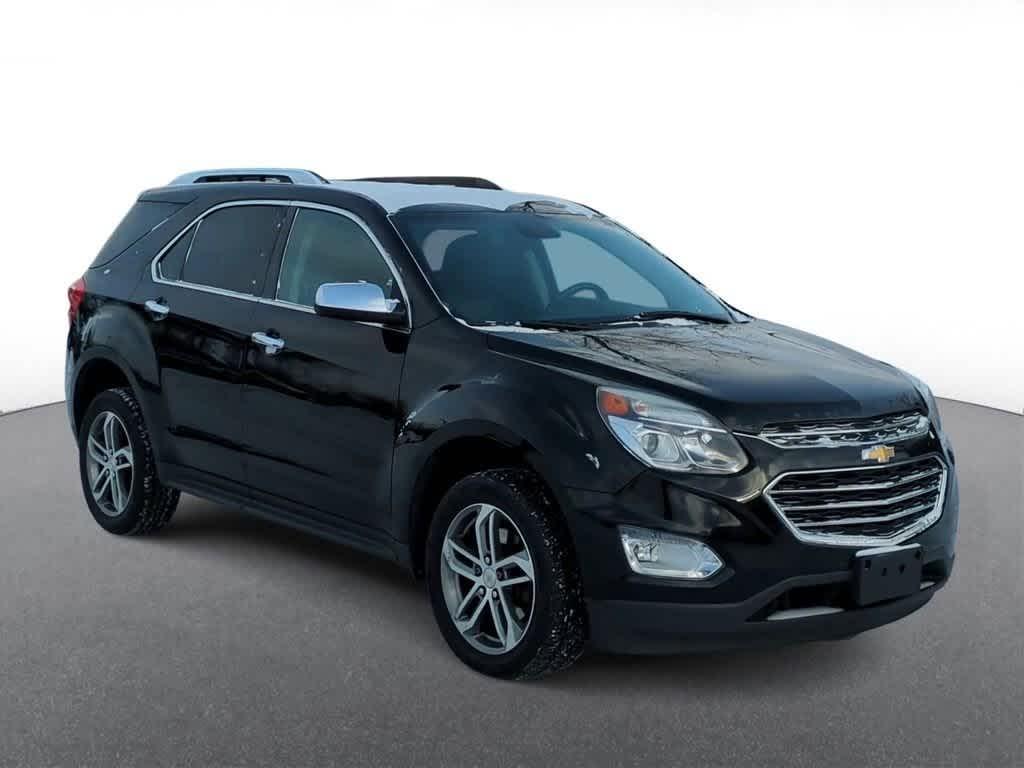 Thumbnail image of 2017 Chevrolet Equinox at Suburban Chrysler Dodge Jeep Ram of Troy