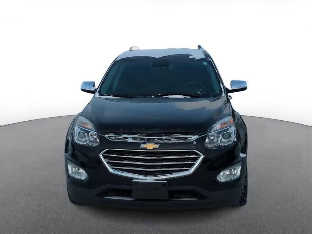 Thumbnail image of 2017 Chevrolet Equinox at Suburban Chrysler Dodge Jeep Ram of Troy