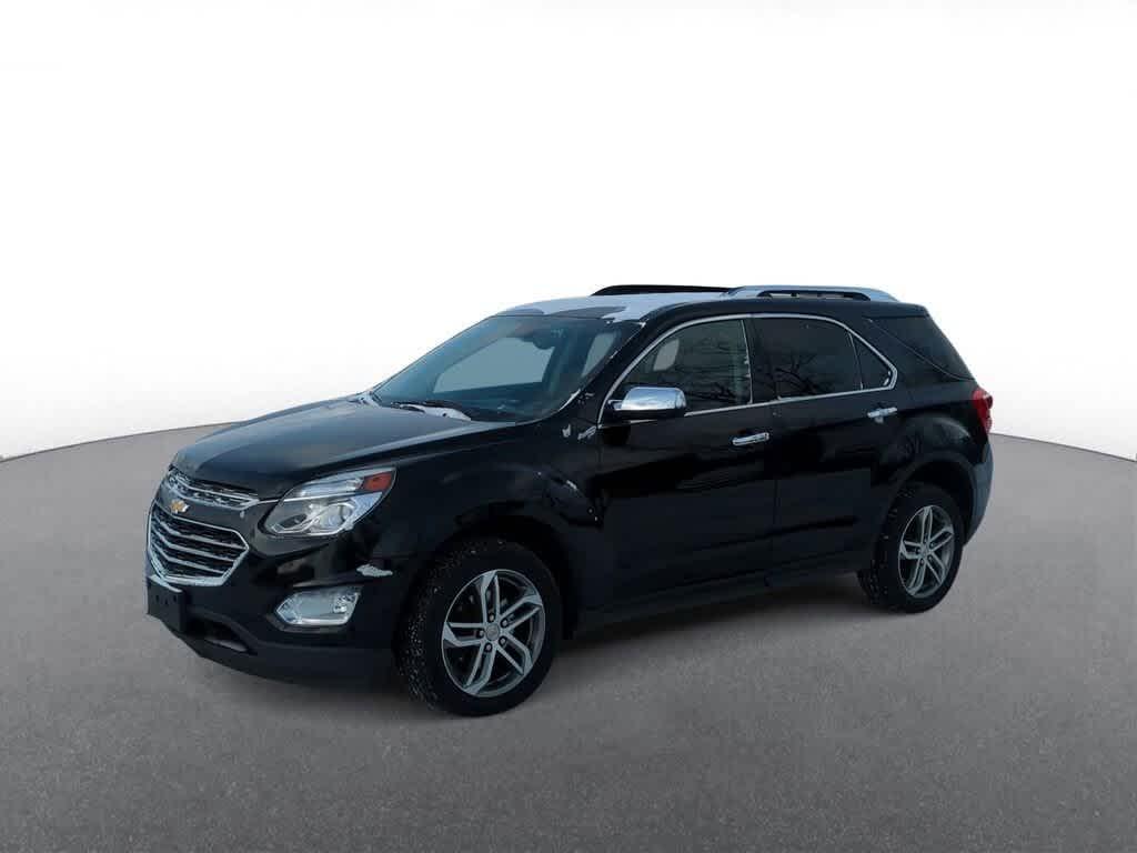 Thumbnail image of 2017 Chevrolet Equinox at Suburban Chrysler Dodge Jeep Ram of Troy