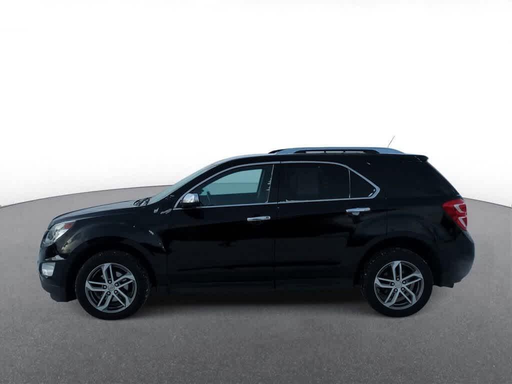 Thumbnail image of 2017 Chevrolet Equinox at Suburban Chrysler Dodge Jeep Ram of Troy