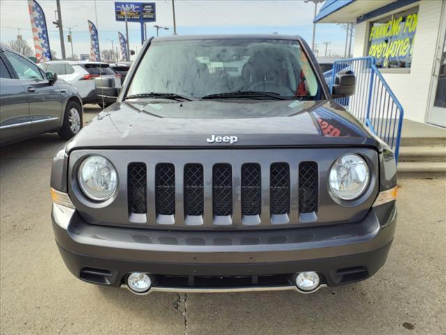 Thumbnail image of 2017 Jeep Patriot at A & B Motors