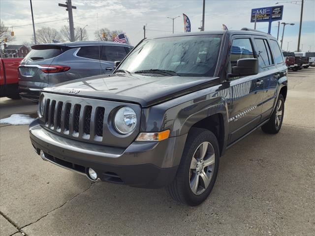 Thumbnail image of 2017 Jeep Patriot at A & B Motors