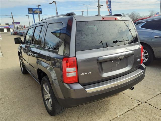 Thumbnail image of 2017 Jeep Patriot at A & B Motors