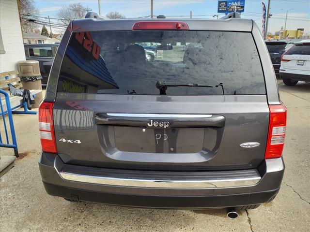 Thumbnail image of 2017 Jeep Patriot at A & B Motors