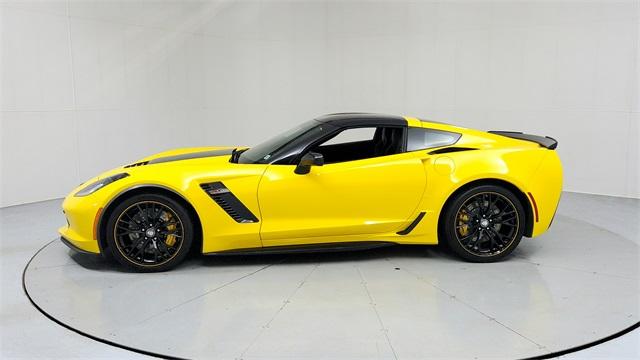 Thumbnail image of 2018 Chevrolet Corvette at Les Stanford Chevrolet Cadillac