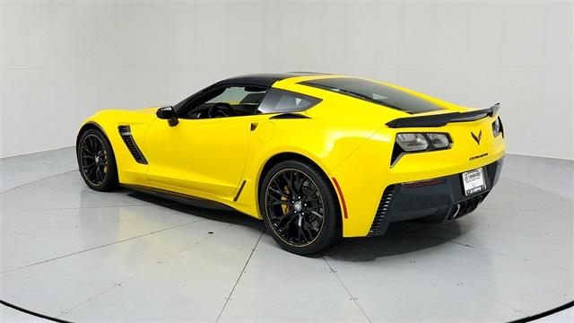 Thumbnail image of 2018 Chevrolet Corvette at Les Stanford Chevrolet Cadillac