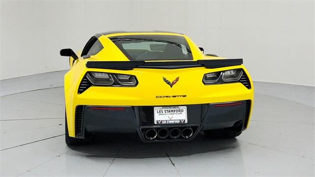 Thumbnail image of 2018 Chevrolet Corvette at Les Stanford Chevrolet Cadillac
