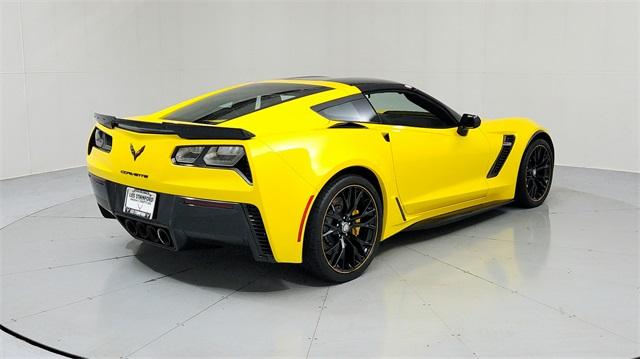 Thumbnail image of 2018 Chevrolet Corvette at Les Stanford Chevrolet Cadillac