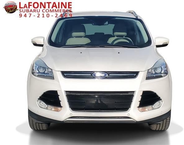 Thumbnail image of 2015 Ford Escape at LaFontaine Subaru